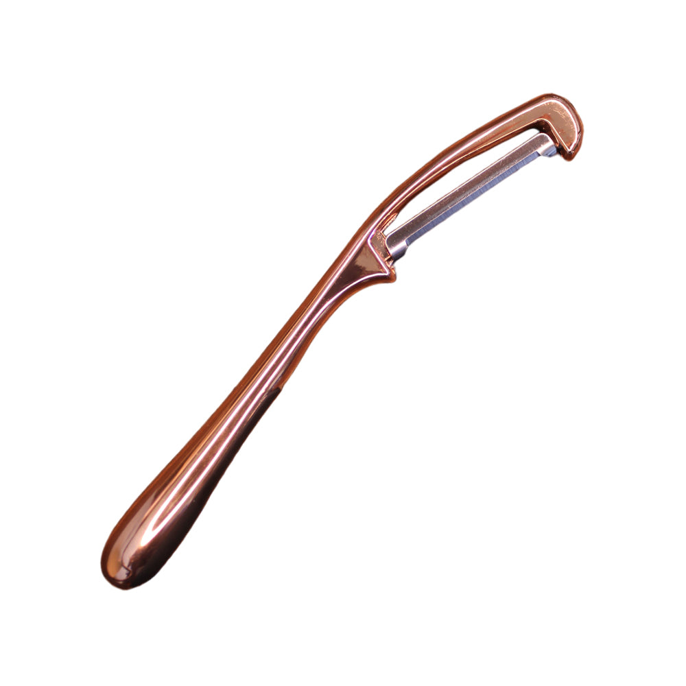 Apple Peeler Rose Gold Metal